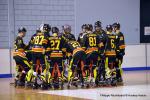 Photo hockey reportage CDF Roller : Les Griffons brillants