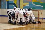 Photo hockey reportage CDF Roller : Les Griffons brillants