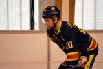 Photo hockey reportage CDF Roller : Les Griffons brillants