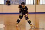 Photo hockey reportage CDF Roller : Les Griffons brillants