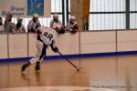 Photo hockey reportage CDF Roller : Les Griffons brillants