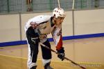 Photo hockey reportage CDF Roller : Les Griffons brillants