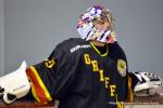 Photo hockey reportage CDF Roller : Les Griffons brillants