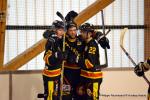 Photo hockey reportage CDF Roller : Les Griffons brillants