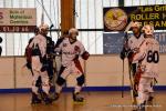 Photo hockey reportage CDF Roller : Les Griffons brillants