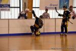 Photo hockey reportage CDF Roller : Les Griffons brillants