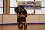 Photo hockey reportage CDF Roller : Les Griffons brillants