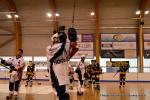 Photo hockey reportage CDF Roller : Les Griffons brillants