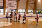 Photo hockey reportage CDF Roller : Les Griffons brillants