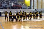 Photo hockey reportage CDF Roller : Les Griffons brillants