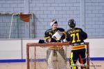 Photo hockey reportage CDF Roller : Les Griffons brillants