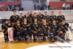 Photo hockey reportage CDF Roller : Les Griffons brillants