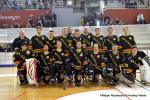 Photo hockey reportage CDF Roller : Les Griffons brillants