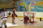 Photo hockey reportage CDF Roller : Les Griffons en quarts