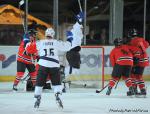 Photo hockey reportage CHL : Dsillusion  Brianon