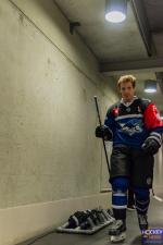 Photo hockey reportage CHL - Gap vs JYP (Finlande)