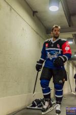 Photo hockey reportage CHL - Gap vs JYP (Finlande)