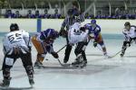 Photo hockey reportage Clermont fait de la rsistance