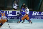 Photo hockey reportage Clermont fait de la rsistance