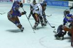 Photo hockey reportage Clermont fait de la rsistance