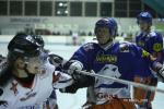 Photo hockey reportage Clermont fait de la rsistance