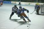 Photo hockey reportage Clermont fait de la rsistance