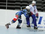 Photo hockey reportage CM Roller : J2 reportage photos