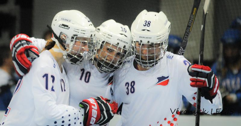 Photo hockey reportage CM Roller : J2 reportage photos