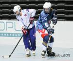 Photo hockey reportage CM Roller : J2 reportage photos