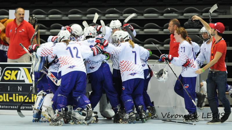 Photo hockey reportage CM Roller : J2 reportage photos