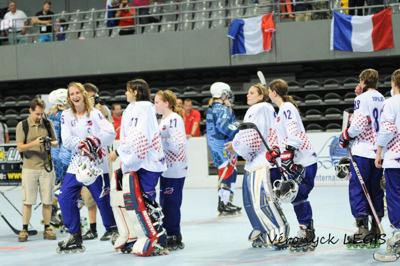 Photo hockey reportage CM Roller : J2 reportage photos