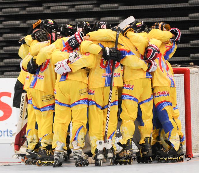 Photo hockey reportage CM Roller : J4 reportage photos