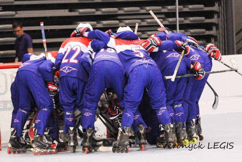 Photo hockey reportage CM Roller : J4 reportage photos