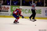 Photo hockey reportage CM U20 : Dmonstration nordique