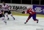 Photo hockey reportage CM U20 : Dmonstration nordique