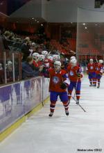 Photo hockey reportage CM U20 : La France bredouille