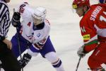 Photo hockey reportage CM U20 : La France pitine 