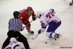 Photo hockey reportage CM U20 : La France pitine 