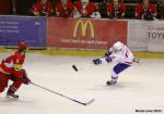 Photo hockey reportage CM U20 : La France pitine 