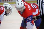 Photo hockey reportage CM U20 : La Norvge en lite