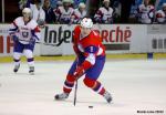 Photo hockey reportage CM U20 : La Norvge en lite