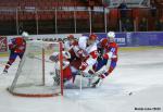 Photo hockey reportage CM U20 : La Norvge vers le titre