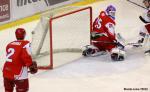 Photo hockey reportage CM U20 : Le Blarus en argent