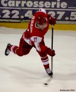 Photo hockey reportage CM U20 : Le Blarus en argent