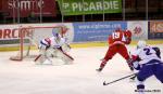 Photo hockey reportage CM U20 : Le Blarus imprial