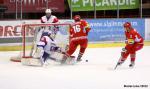 Photo hockey reportage CM U20 : Le Blarus imprial