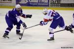 Photo hockey reportage CM U20 : Les Bleuets dbouts