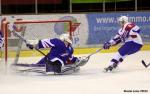 Photo hockey reportage CM U20 : Les Bleuets dbouts