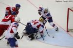 Photo hockey reportage CM09 - J-4 : Et encore 5 pour vaincre