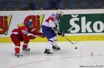 Photo hockey reportage CM09 - J-4 : Et encore 5 pour vaincre